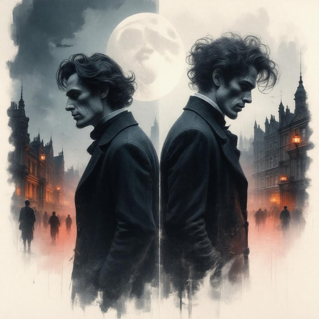 Strange Case of Dr Jekyll and Mr Hyde